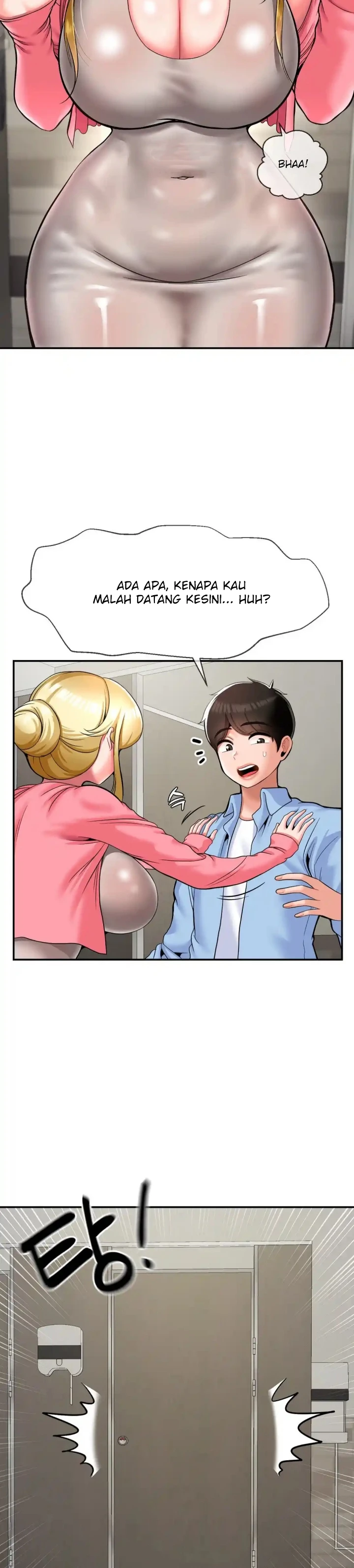 Seventeenth Only Son Chapter 28