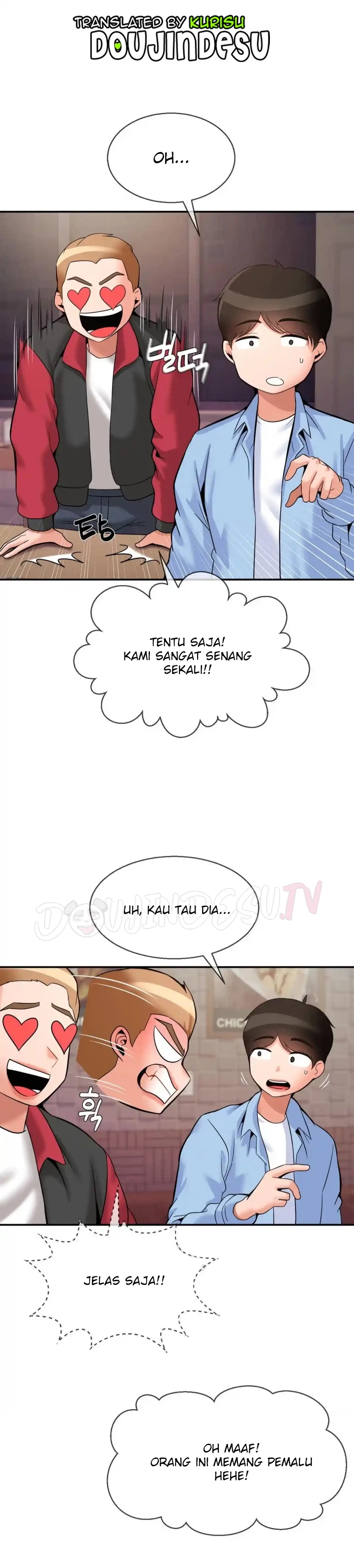 Seventeenth Only Son Chapter 28