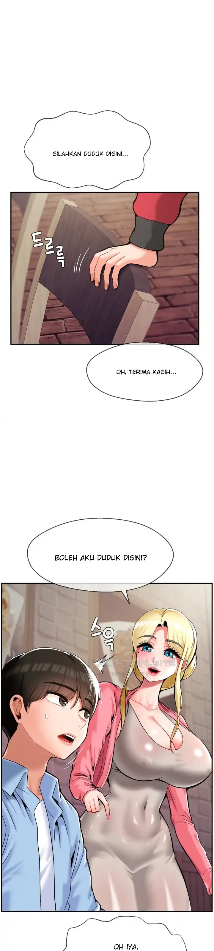 Seventeenth Only Son Chapter 28