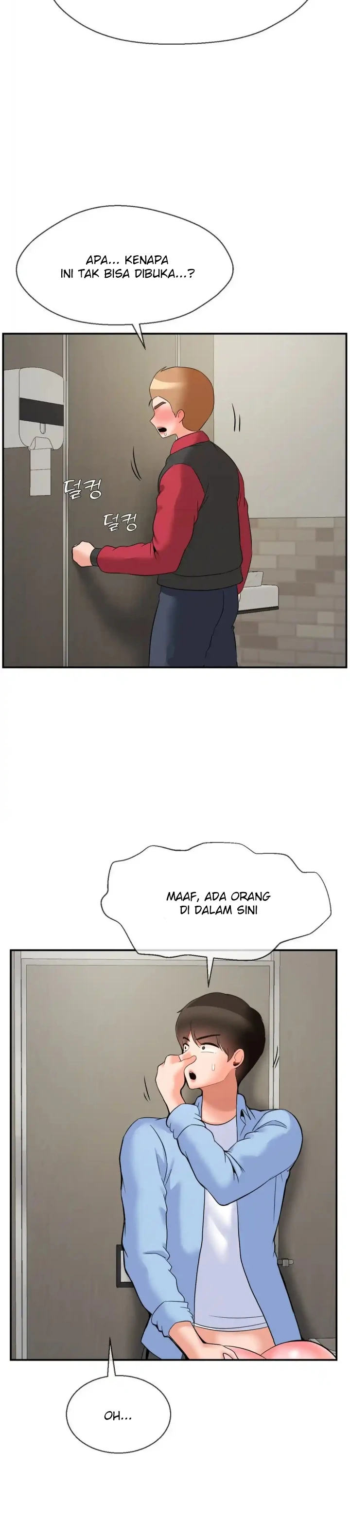 Seventeenth Only Son Chapter 28