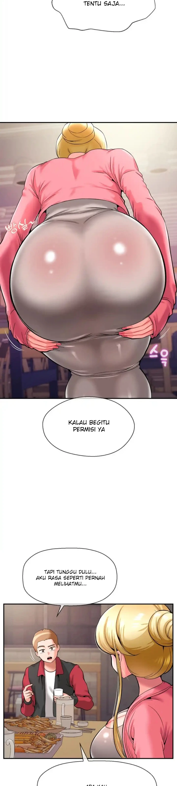 Seventeenth Only Son Chapter 28
