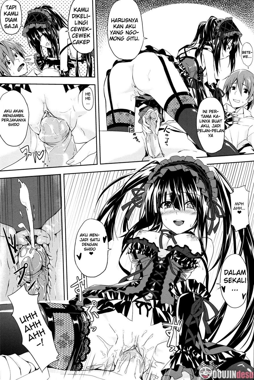 Sex A Love Chapter 1