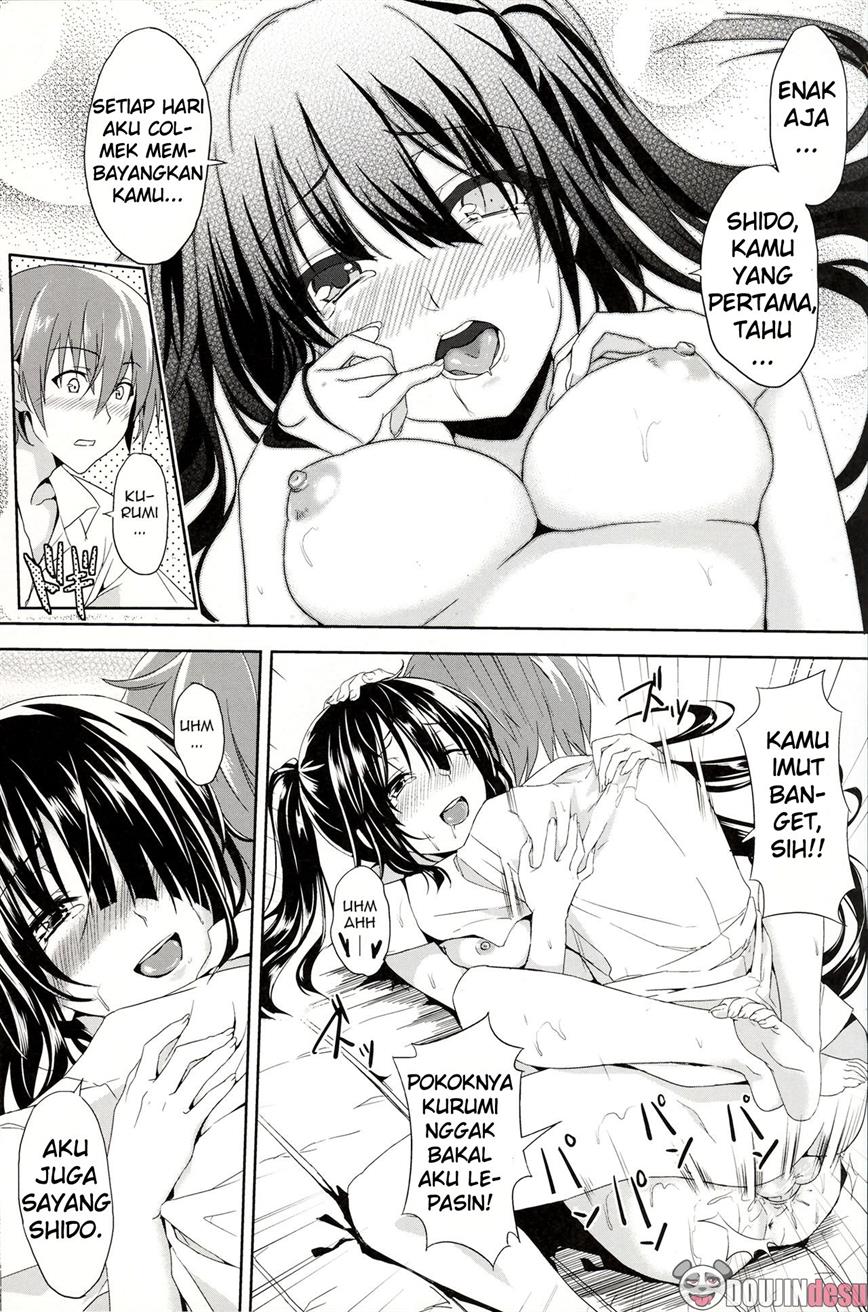 Sex A Love Chapter 1