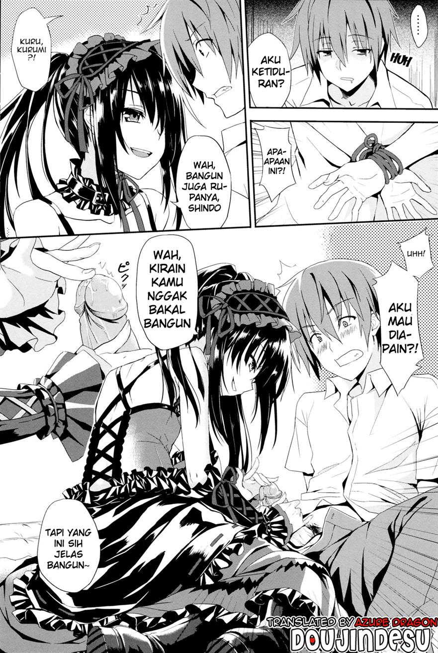 Sex A Love Chapter 1