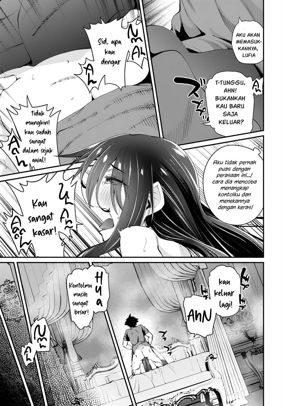 Sex Fantasy Chapter 11
