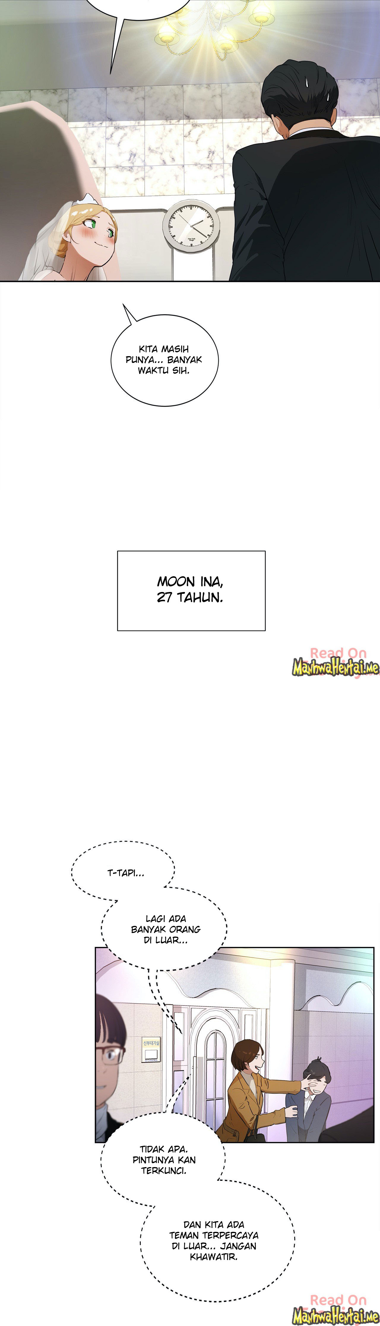 Sex Lessons Chapter 48