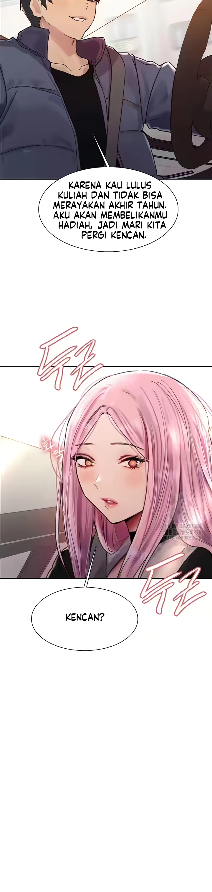 Sex Stopwatch Chapter 82