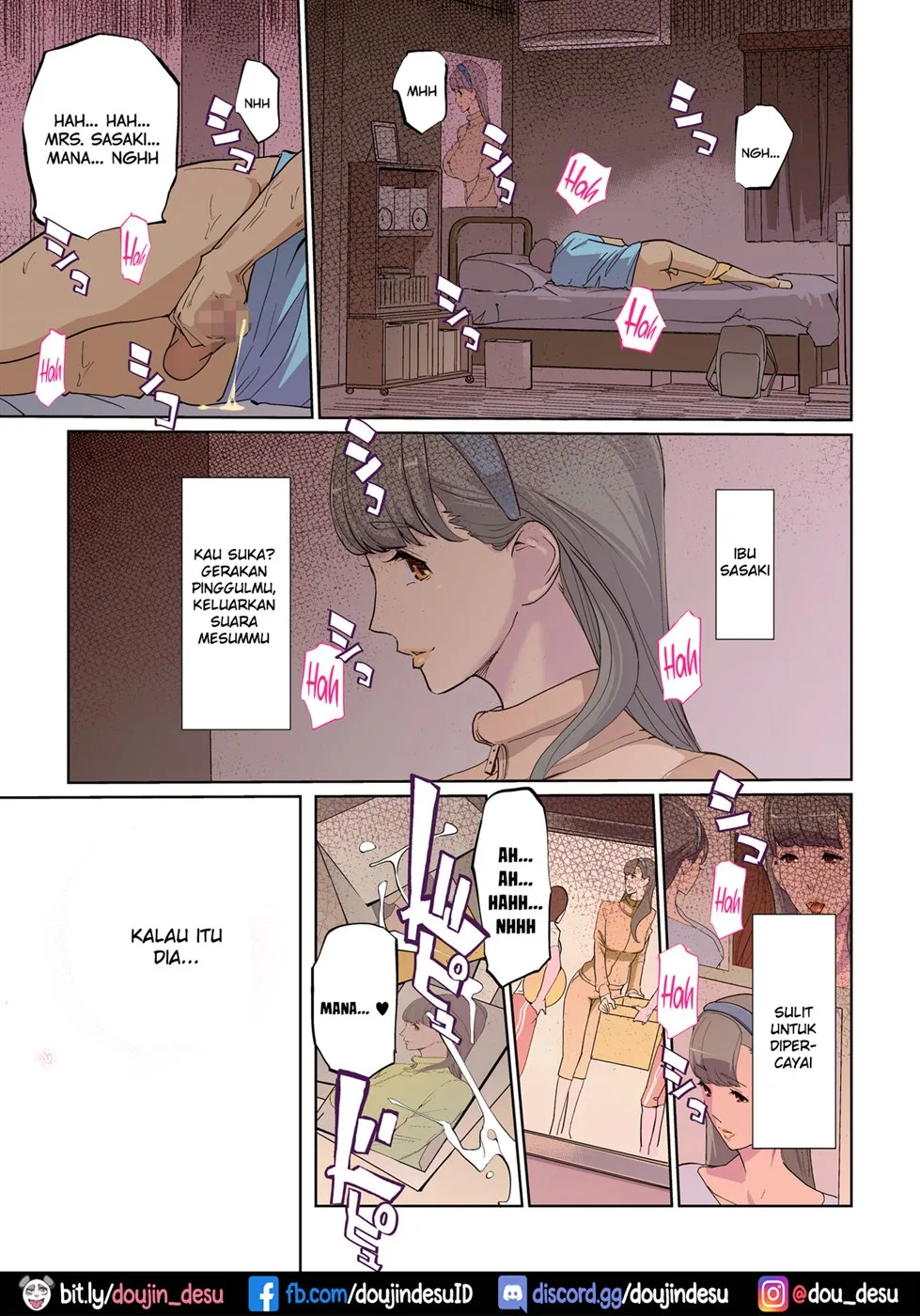 SEX to Kyoushitsu to Danshi Seito to Onna Kyoushi Chapter 1
