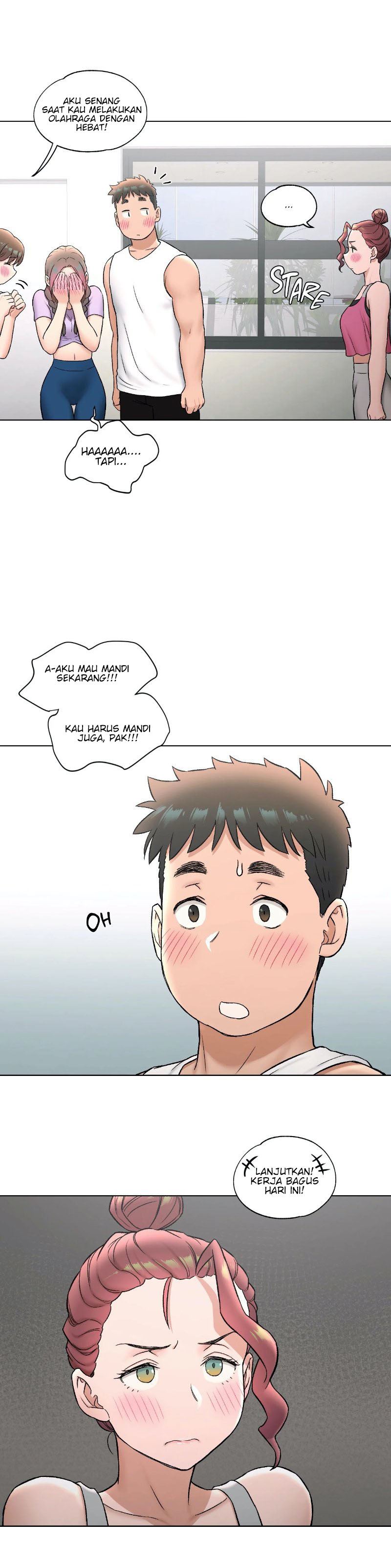 Sexercise Chapter 76