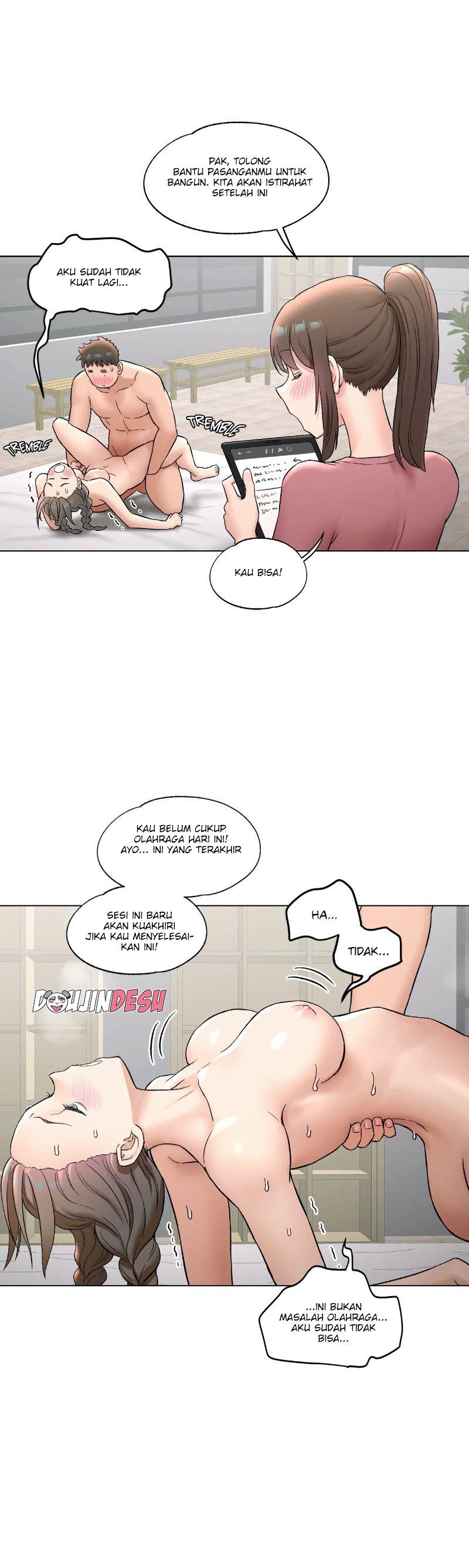 Sexercise Chapter 76