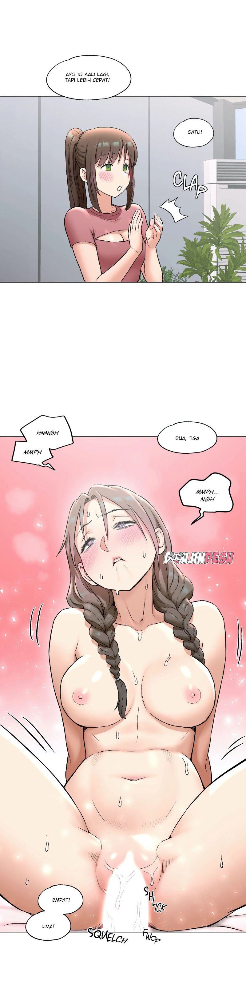 Sexercise Chapter 76