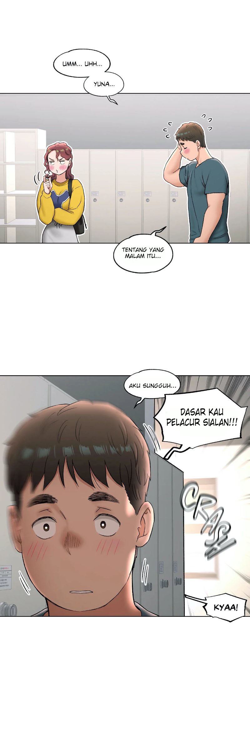 Sexercise Chapter 76