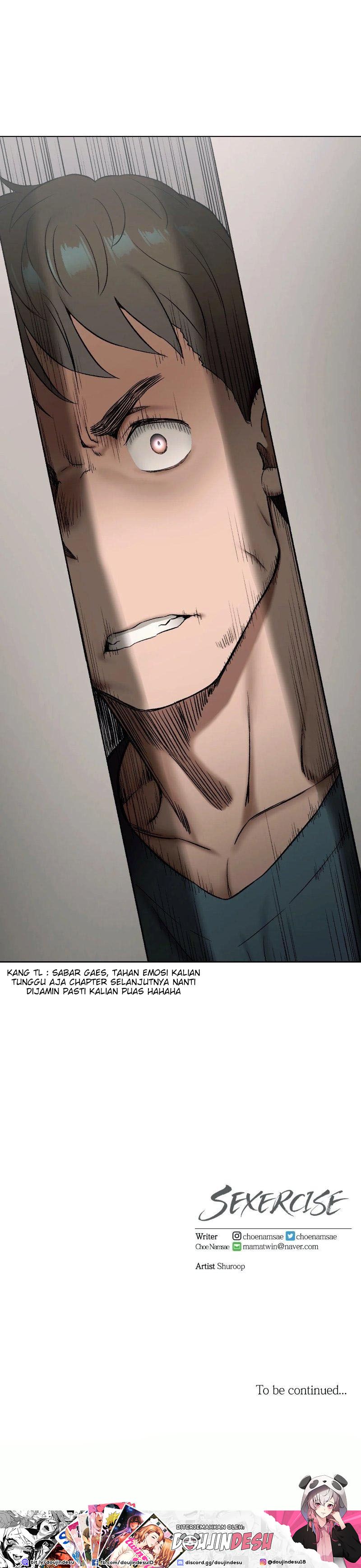 Sexercise Chapter 76