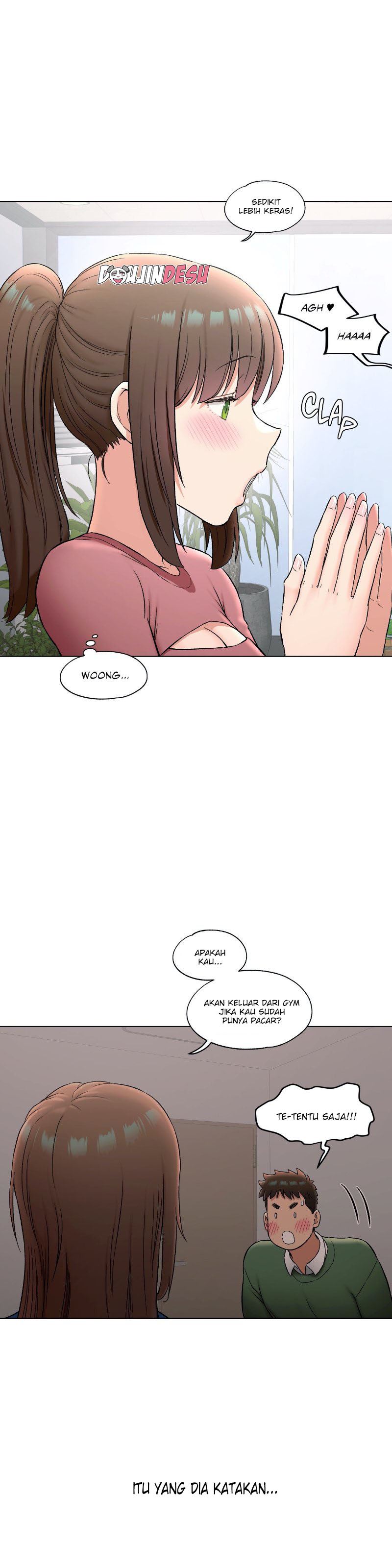 Sexercise Chapter 76