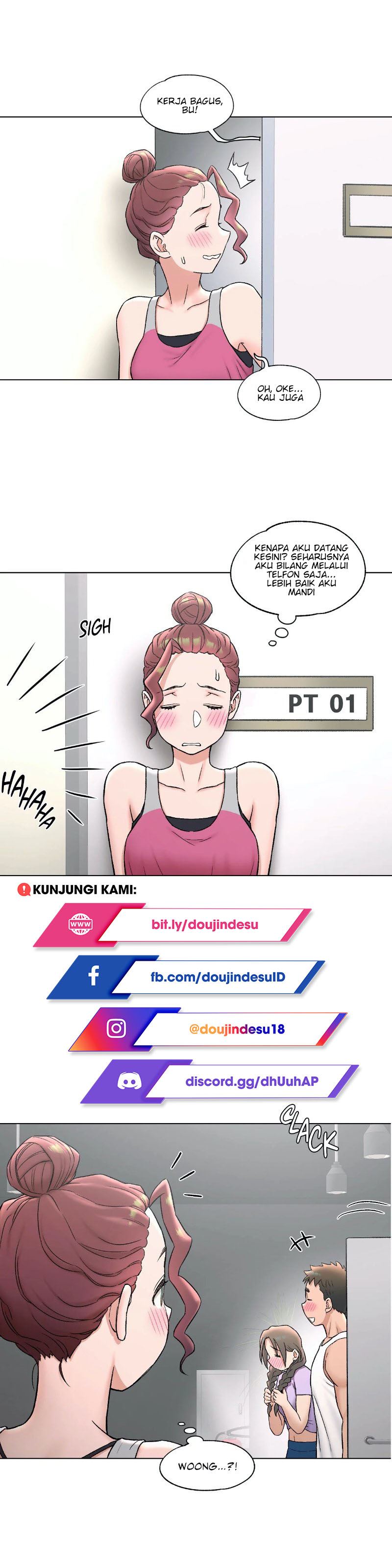 Sexercise Chapter 76
