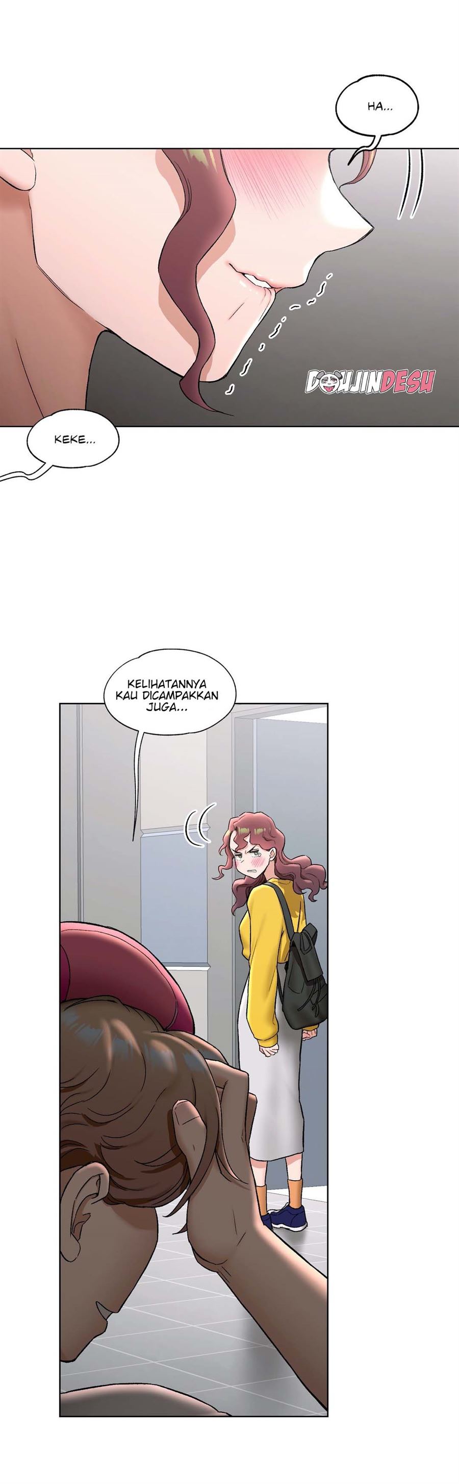 Sexercise Chapter 77