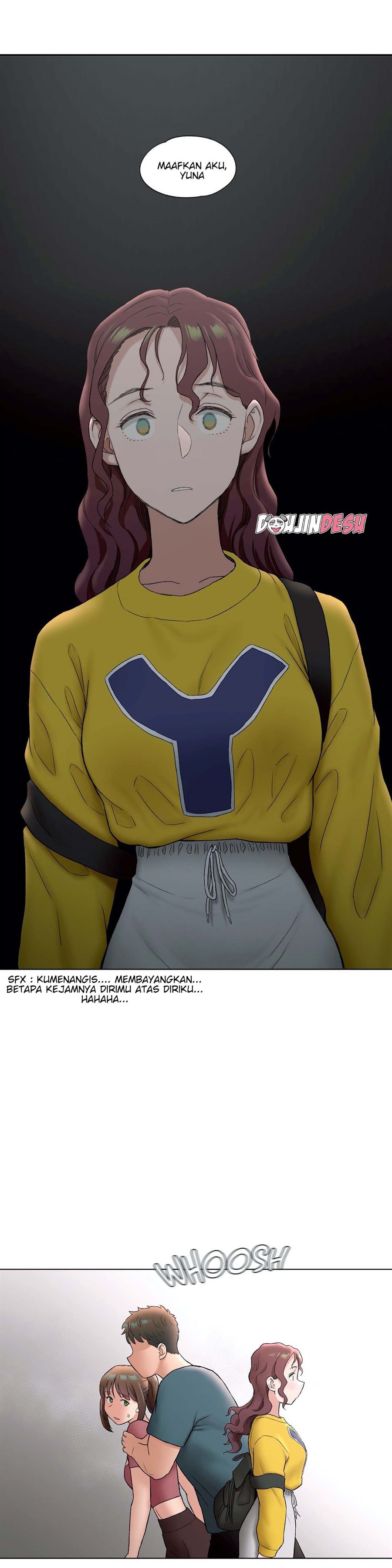 Sexercise Chapter 77