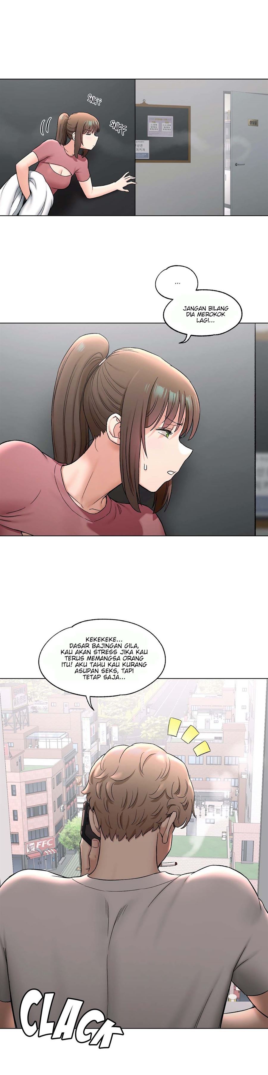 Sexercise Chapter 77