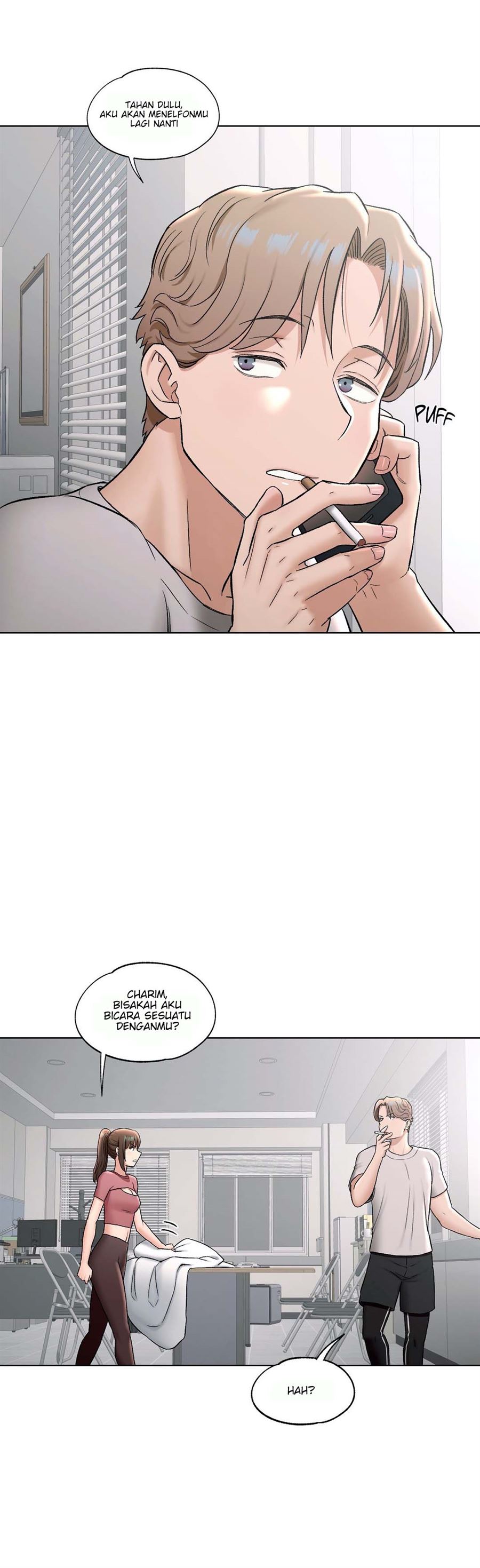Sexercise Chapter 77
