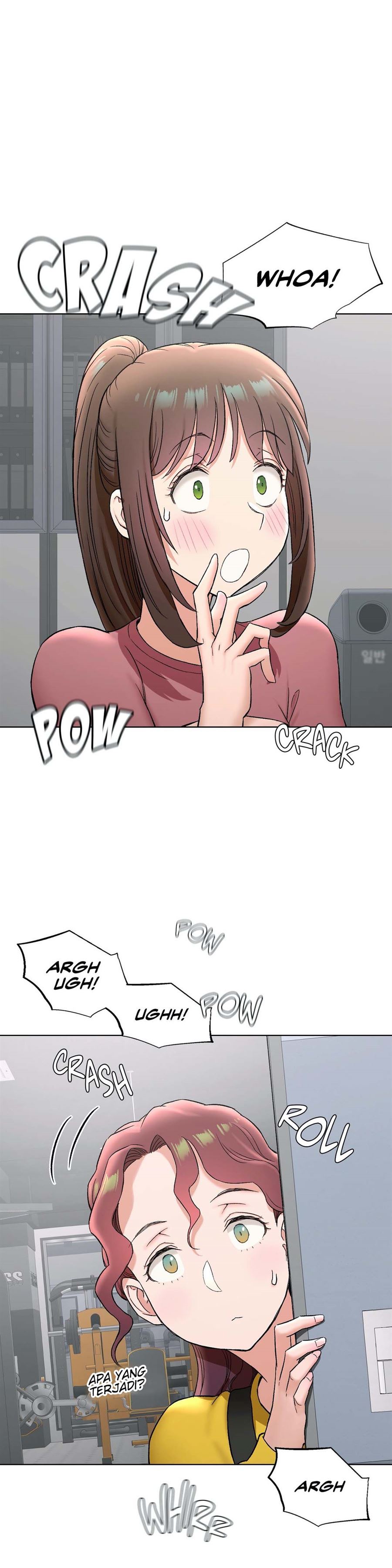 Sexercise Chapter 77
