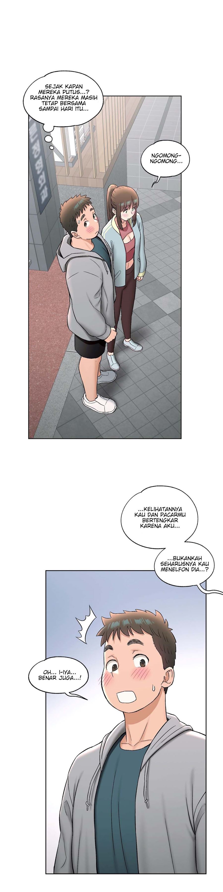 Sexercise Chapter 77