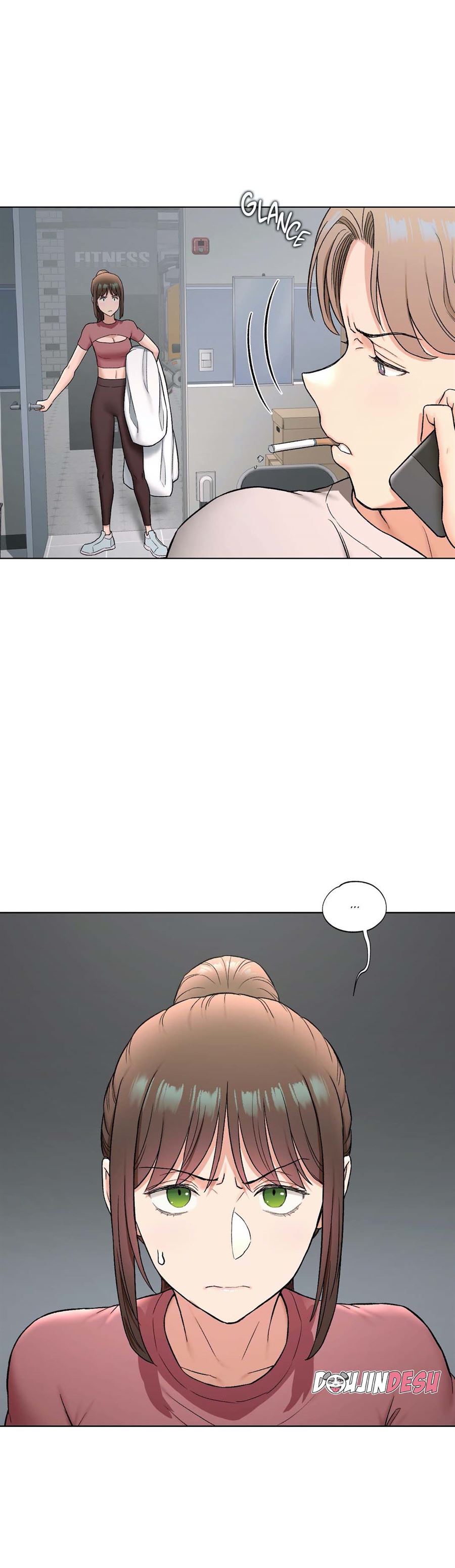 Sexercise Chapter 77