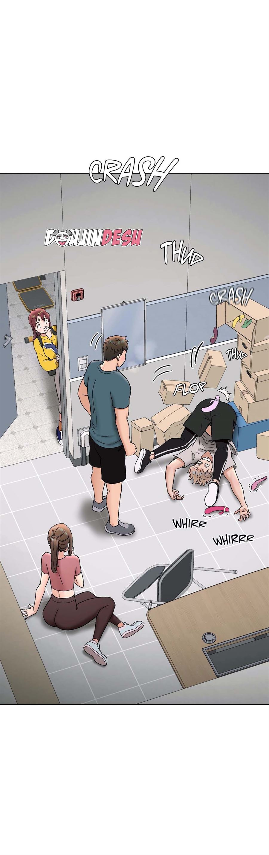 Sexercise Chapter 77