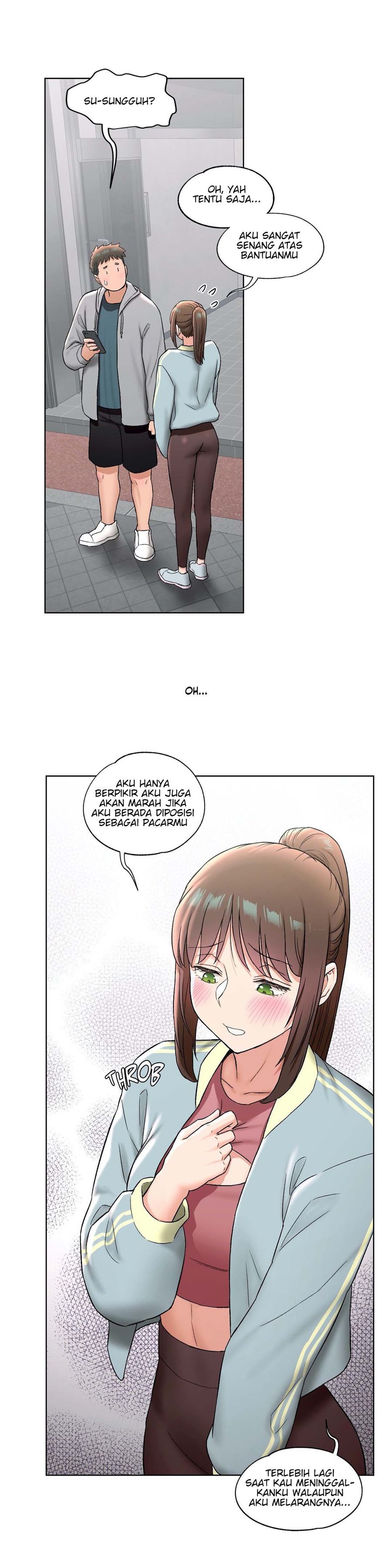 Sexercise Chapter 77