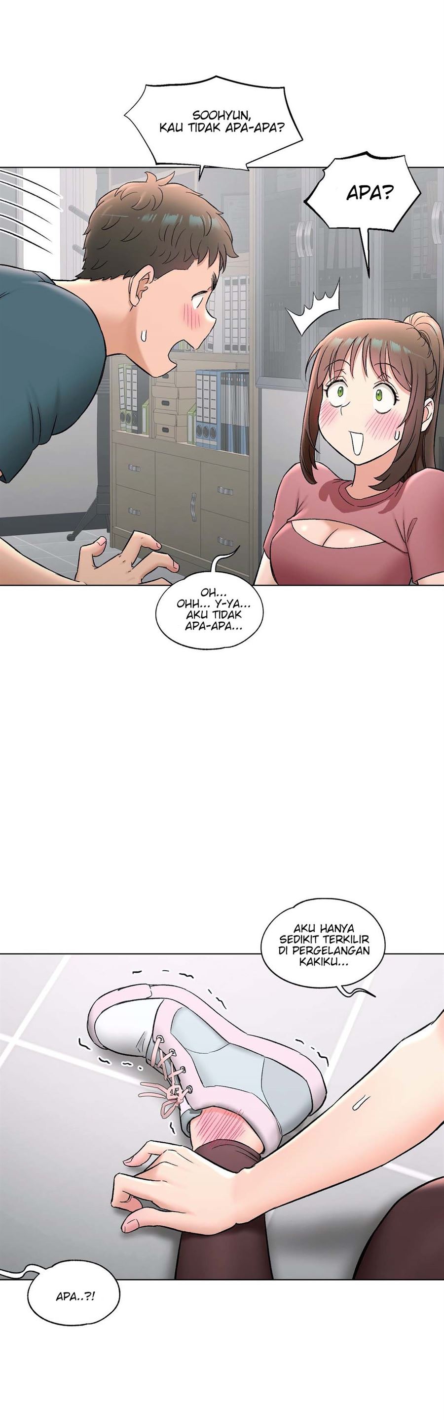 Sexercise Chapter 77