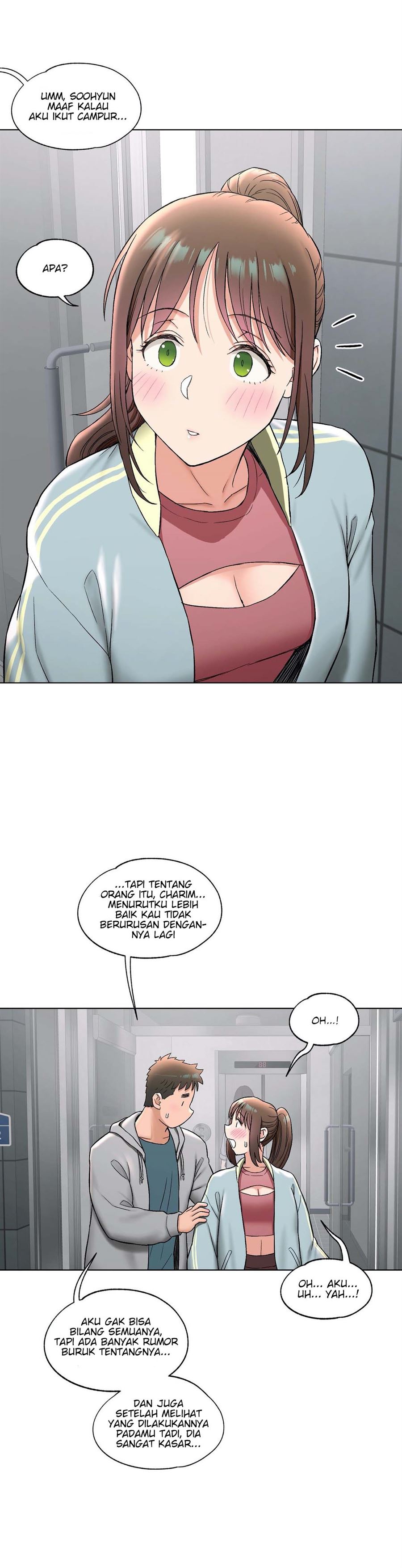 Sexercise Chapter 77