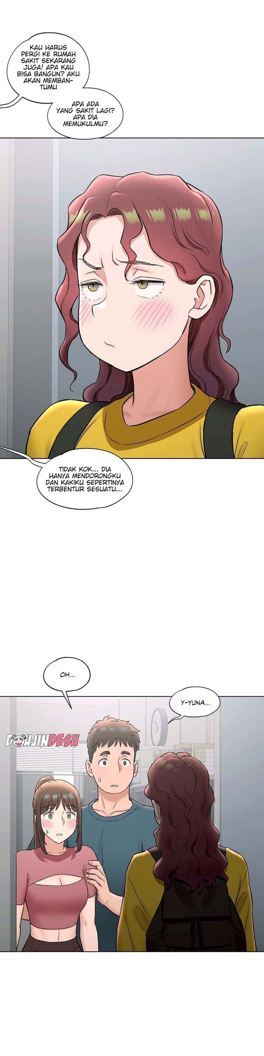 Sexercise Chapter 77