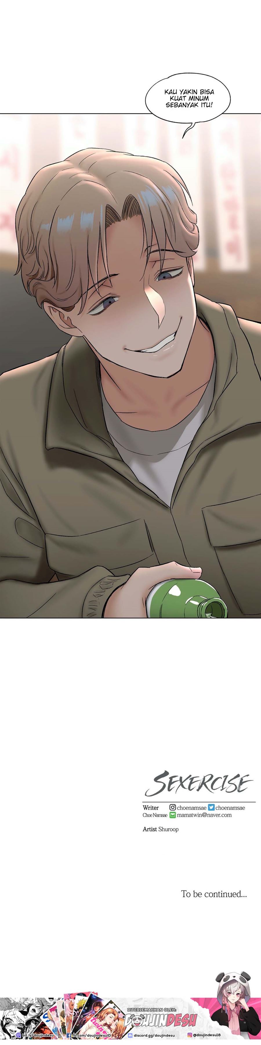 Sexercise Chapter 77