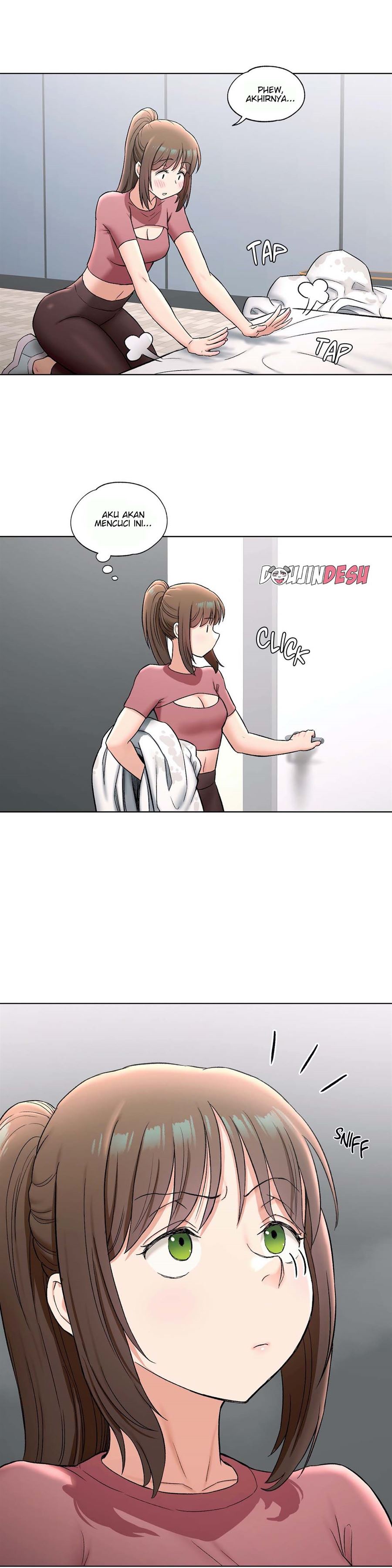 Sexercise Chapter 77