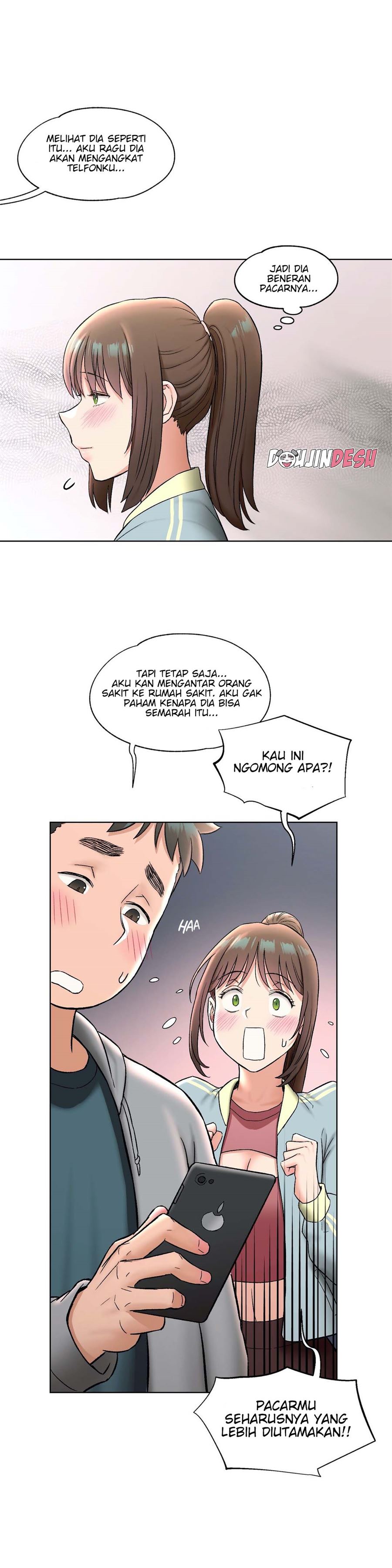 Sexercise Chapter 77