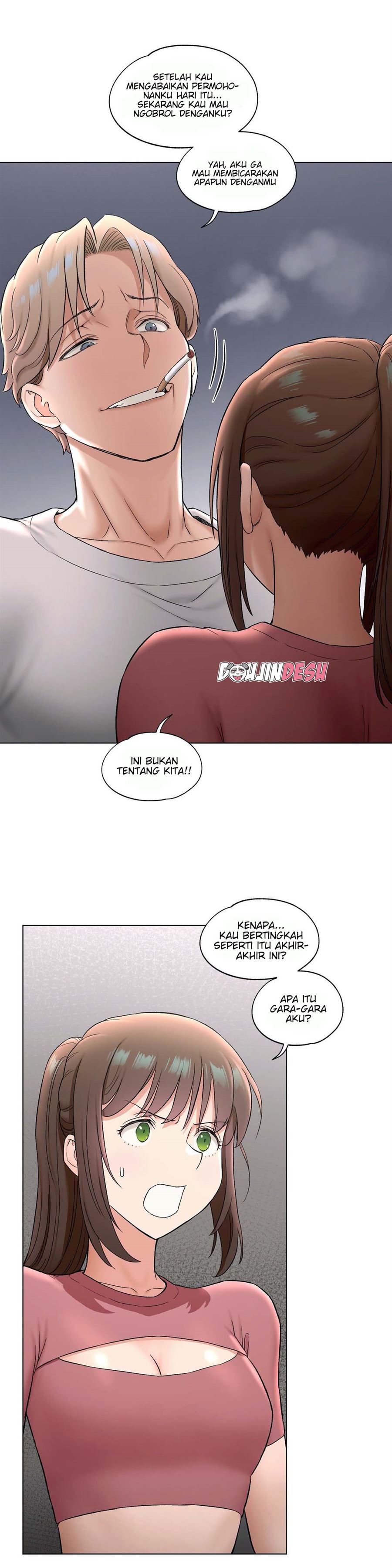 Sexercise Chapter 77