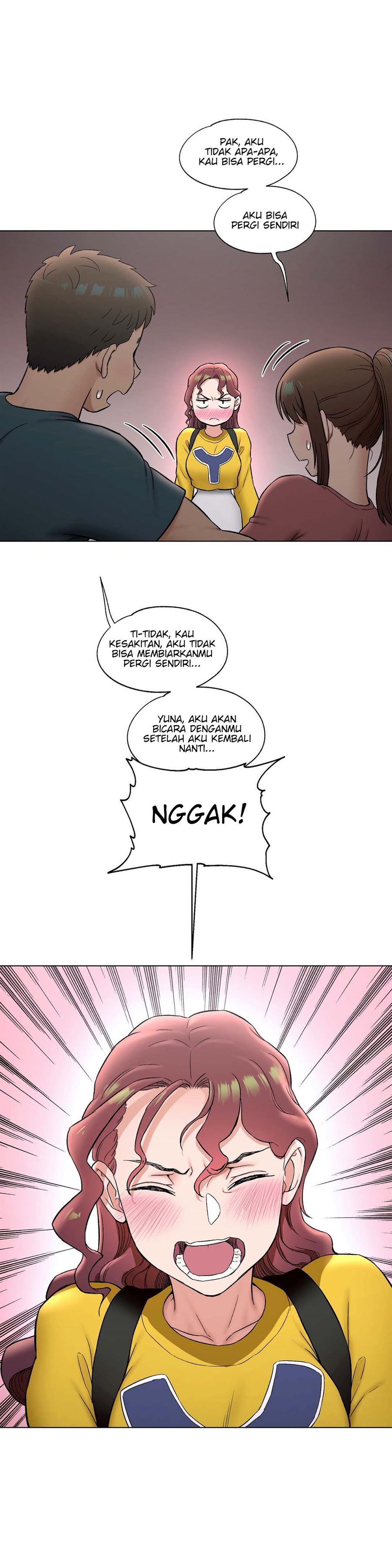 Sexercise Chapter 77