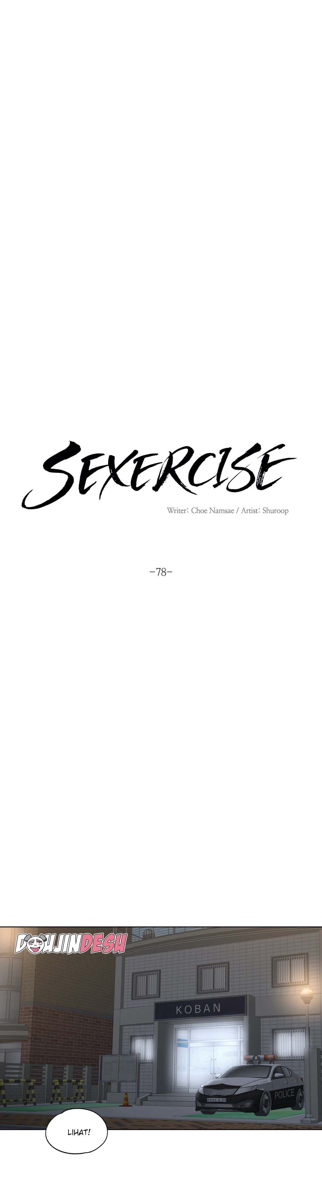 Sexercise Chapter 78