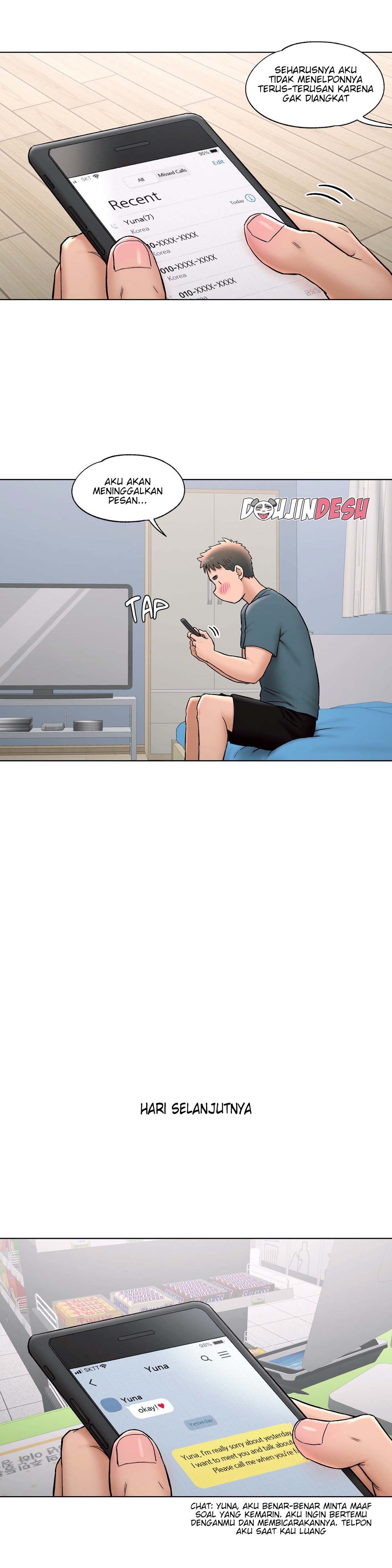 Sexercise Chapter 78