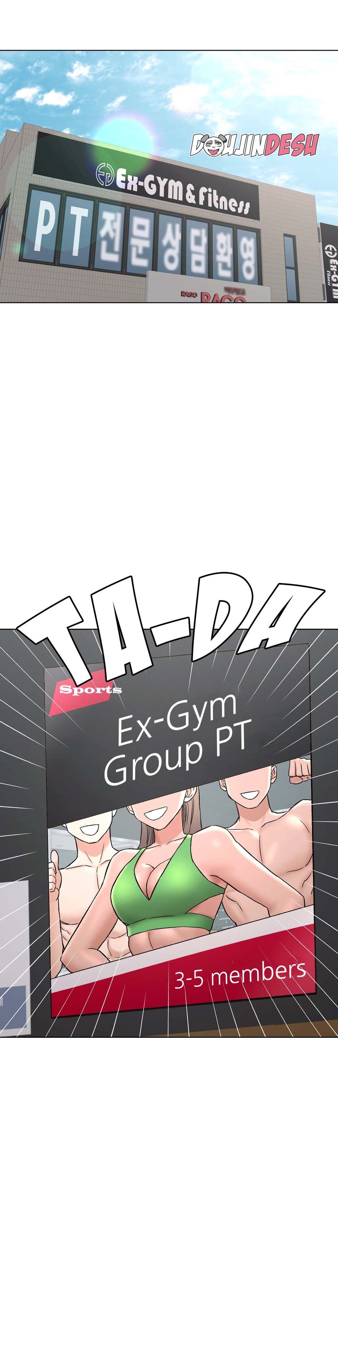 Sexercise Chapter 78