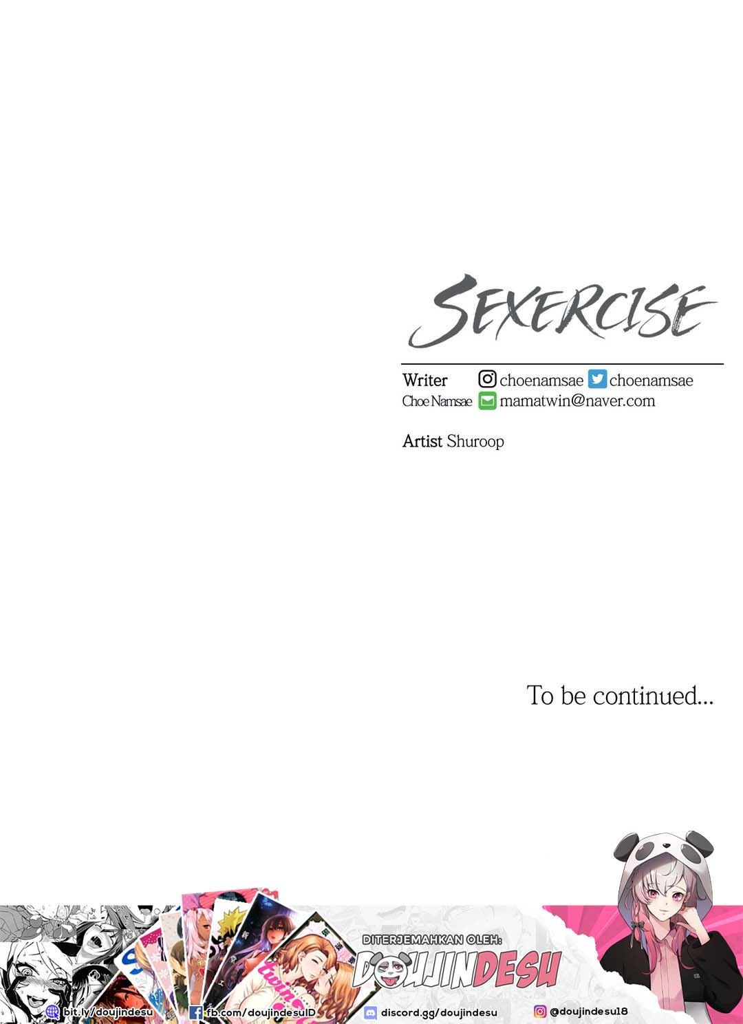 Sexercise Chapter 78