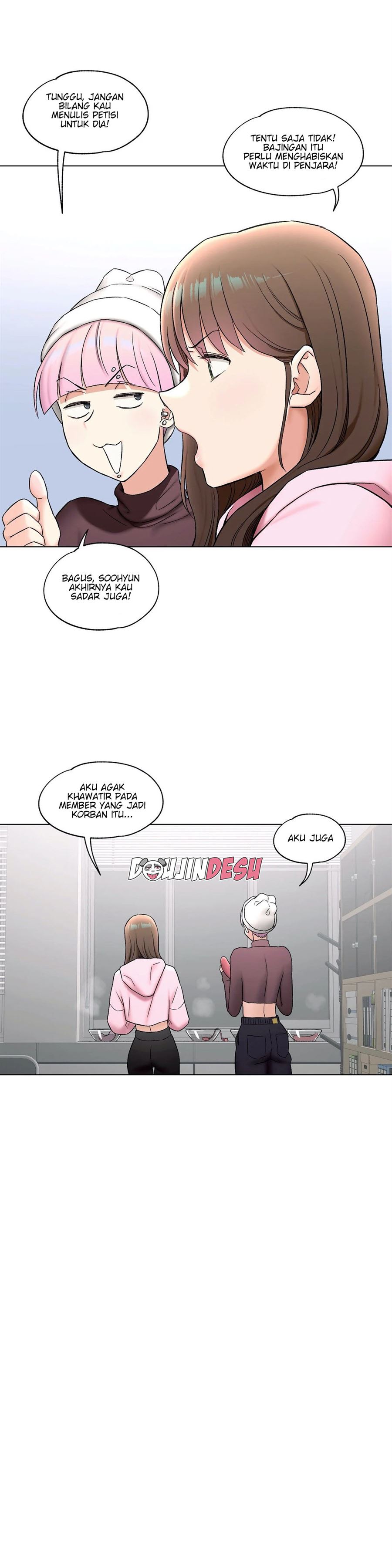 Sexercise Chapter 79