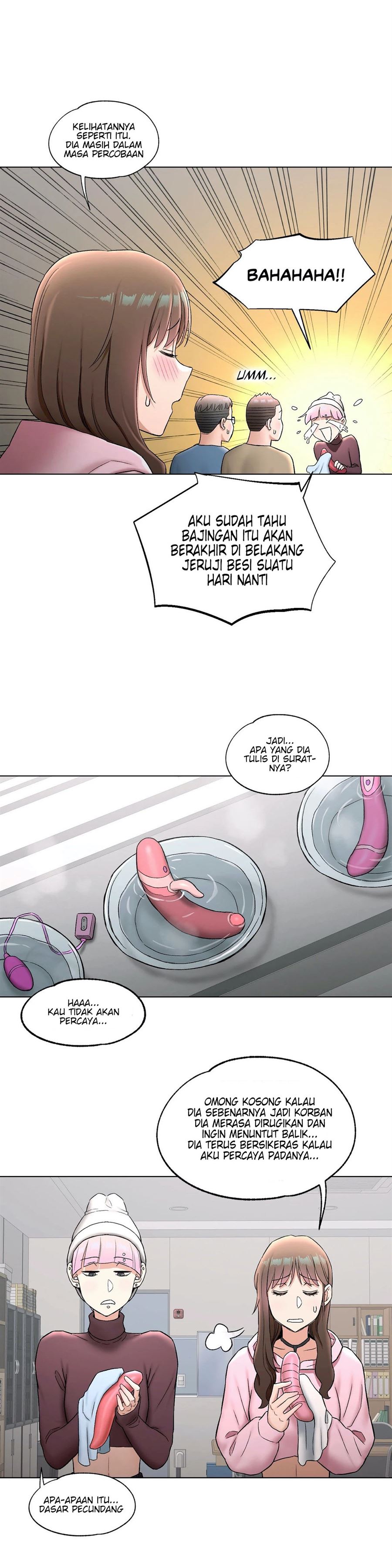 Sexercise Chapter 79