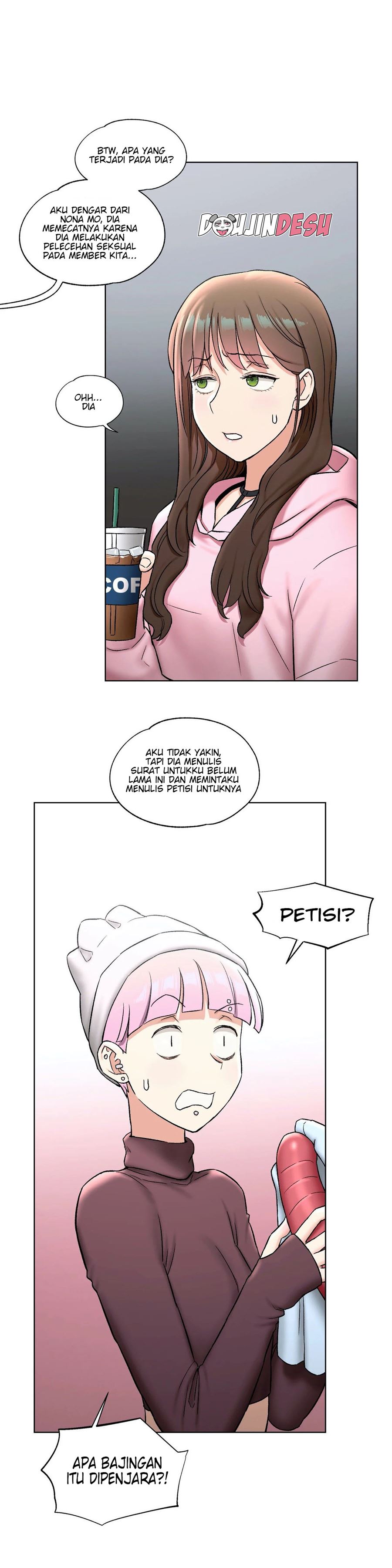 Sexercise Chapter 79