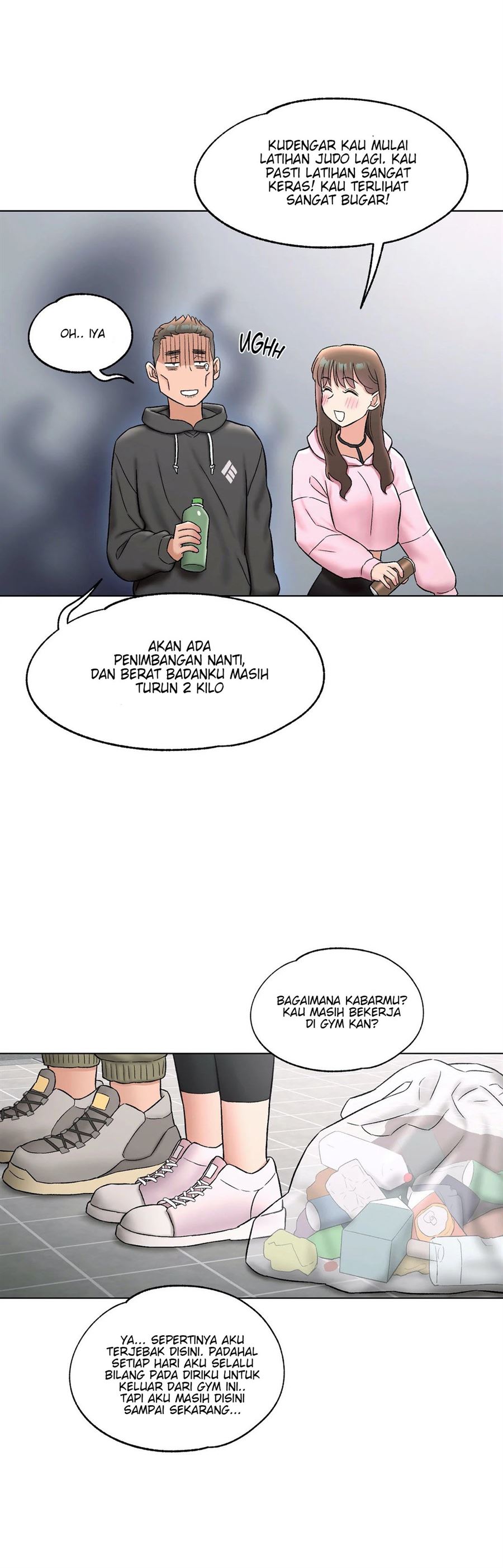 Sexercise Chapter 79