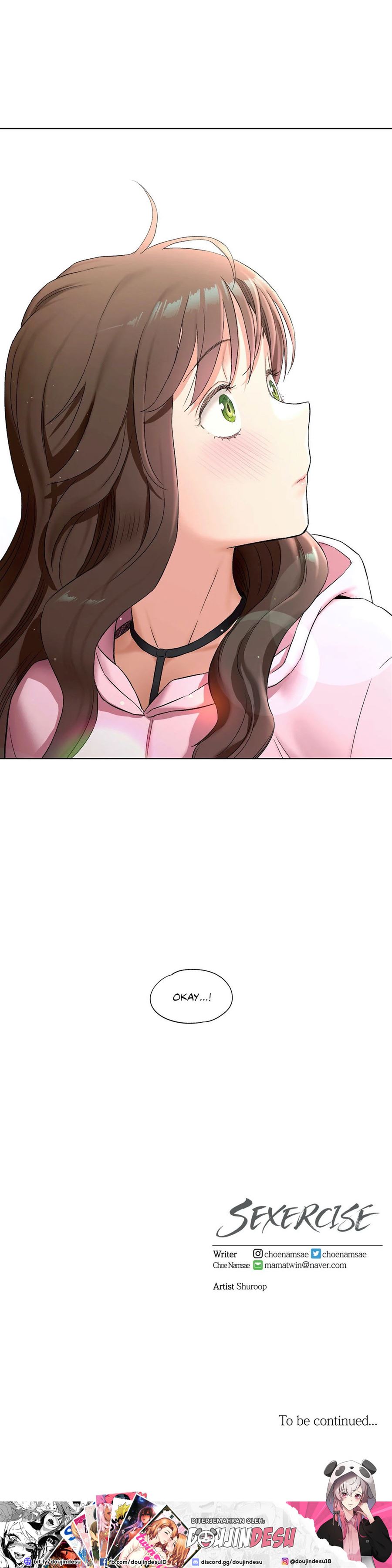 Sexercise Chapter 79