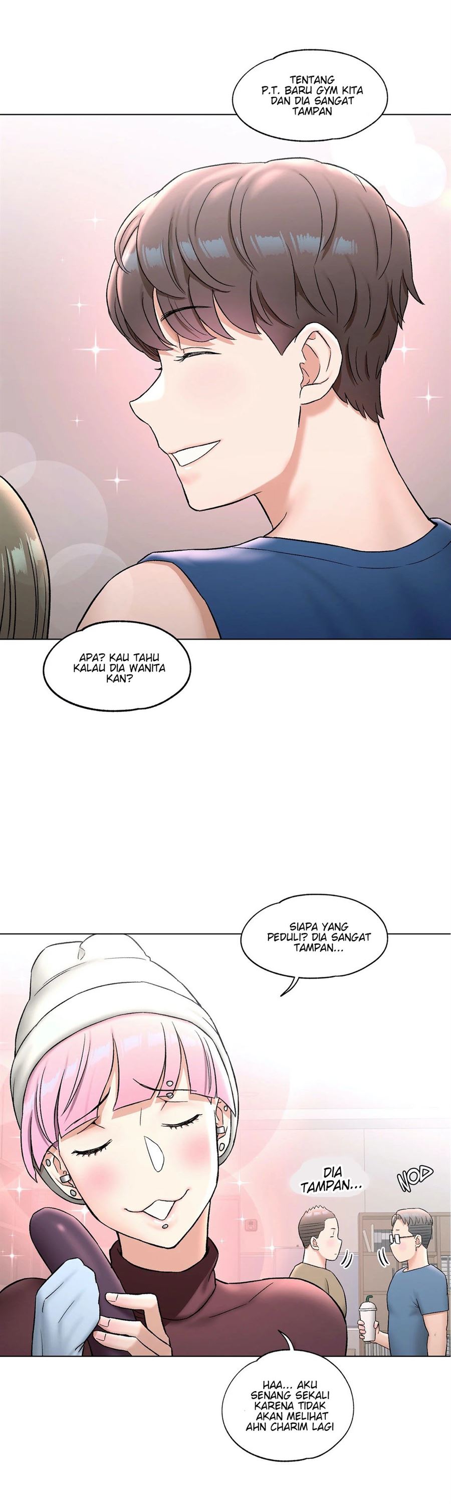 Sexercise Chapter 79
