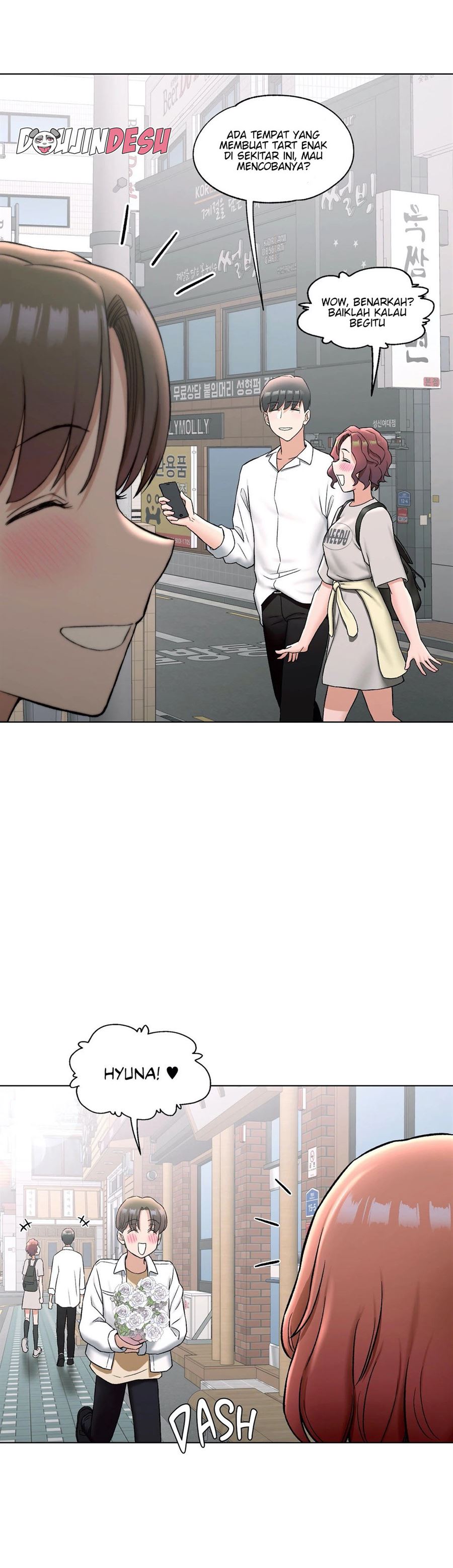 Sexercise Chapter 79