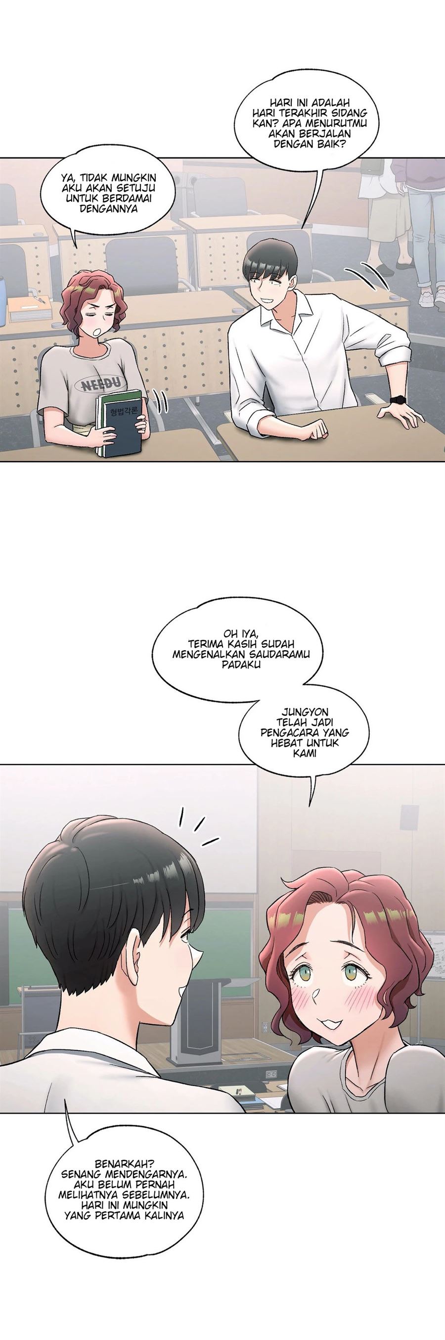 Sexercise Chapter 79