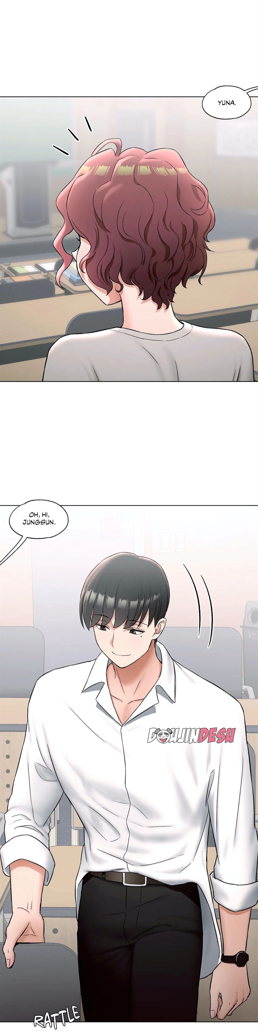 Sexercise Chapter 79