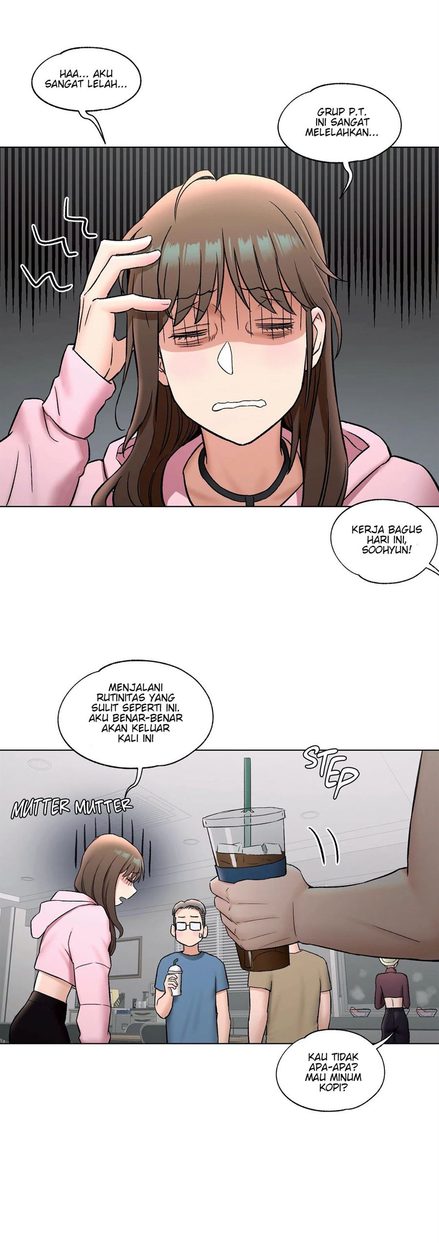 Sexercise Chapter 79